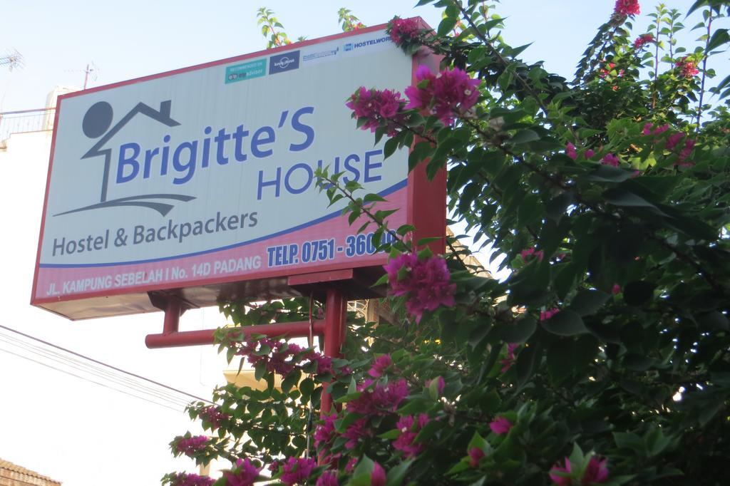 Brigitte'S House Hotel Padang  Luaran gambar